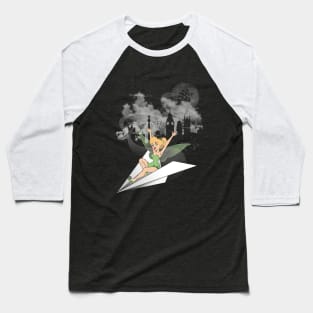 Fairy Airlines! Baseball T-Shirt